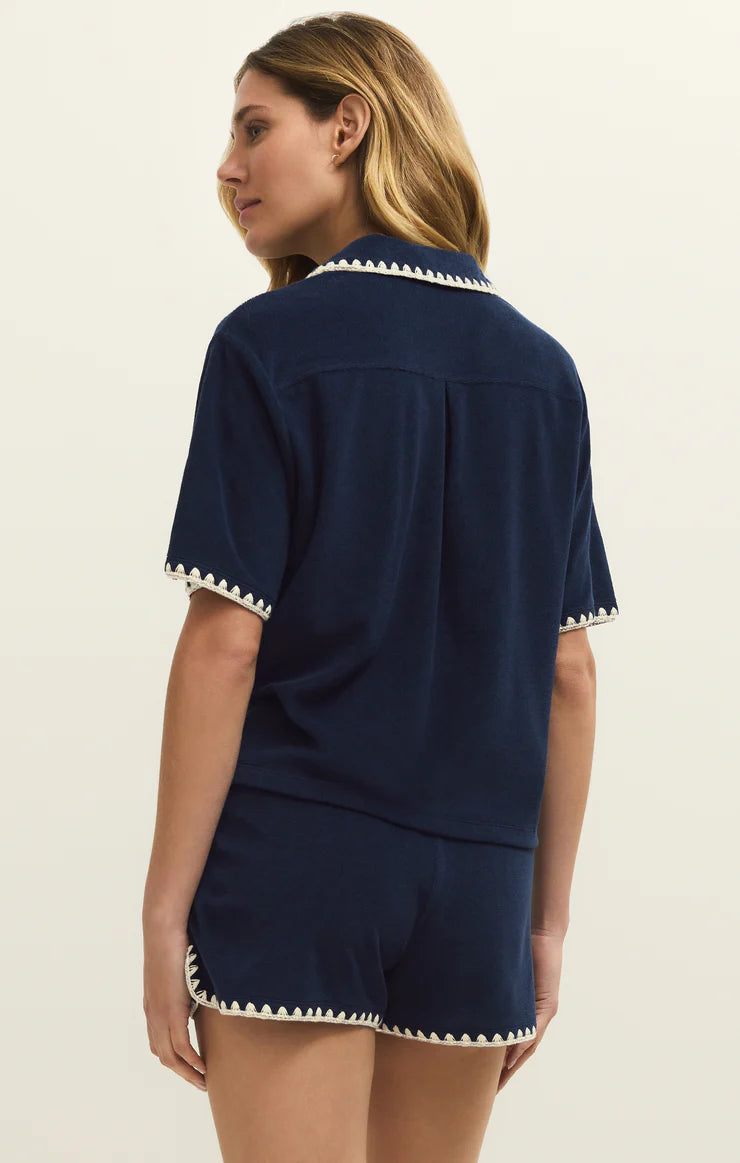 Z Supply Miles Terry Shirt