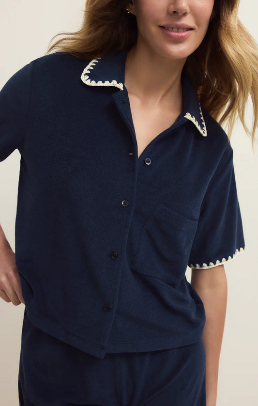 Z Supply Miles Terry Shirt