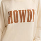 Z Supply Howdy Sweatshirt