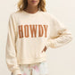 Z Supply Howdy Sweatshirt