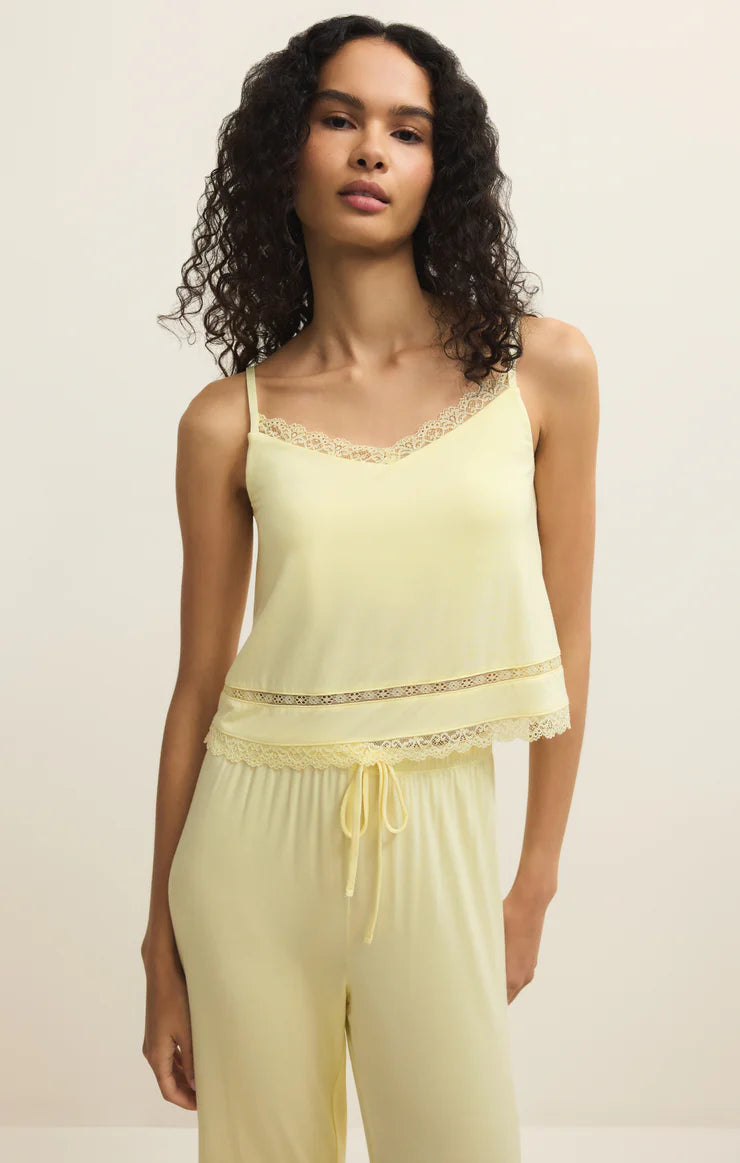 Z Supply Gigi Crochet Cami
