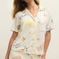 Z Supply Beach Days PJ Top