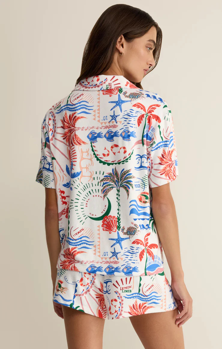 Z Supply Beach Days Getaway Lounge Set