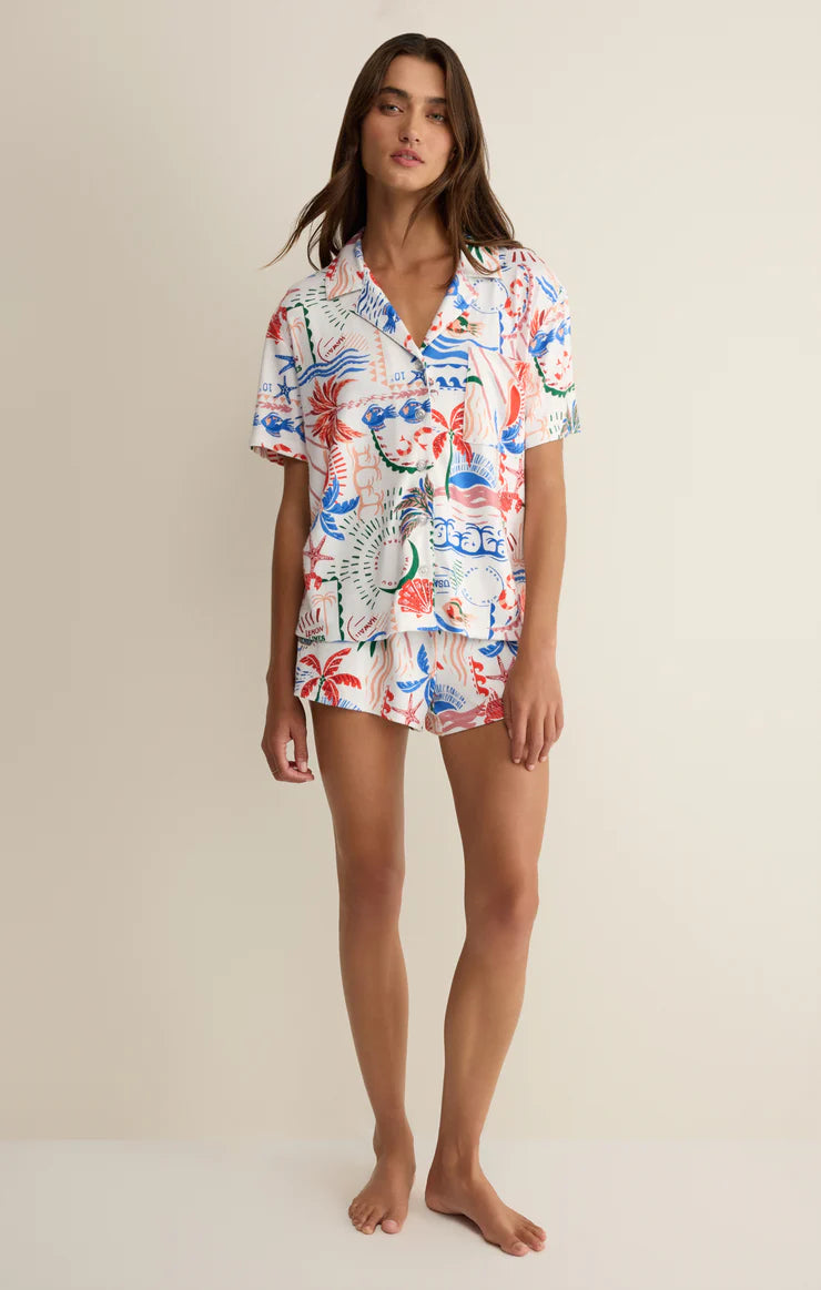 Z Supply Beach Days Getaway Lounge Set