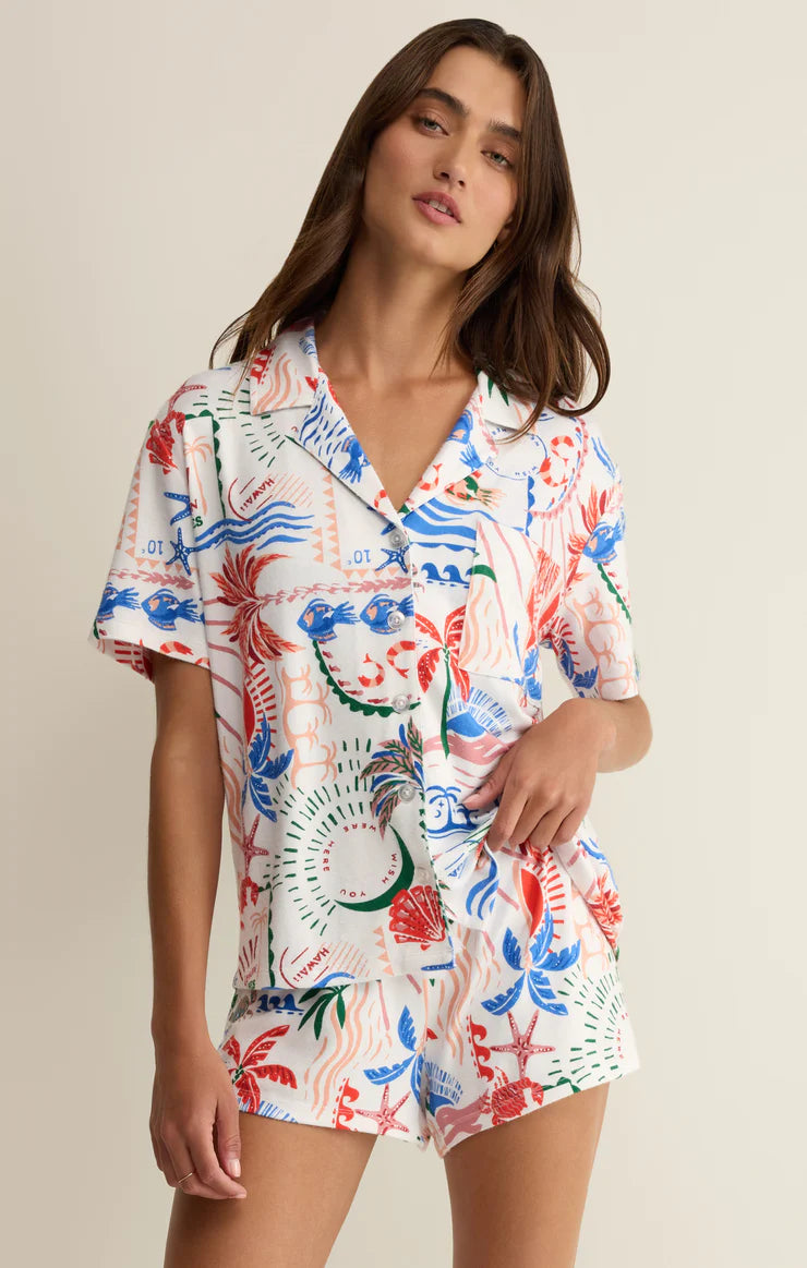 Z Supply Beach Days Getaway Lounge Set