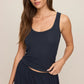 Z Supply Just Right Rib Shorts