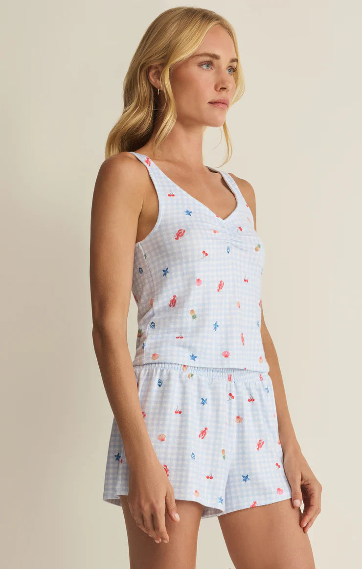 Z Supply Picnic Lounge Set