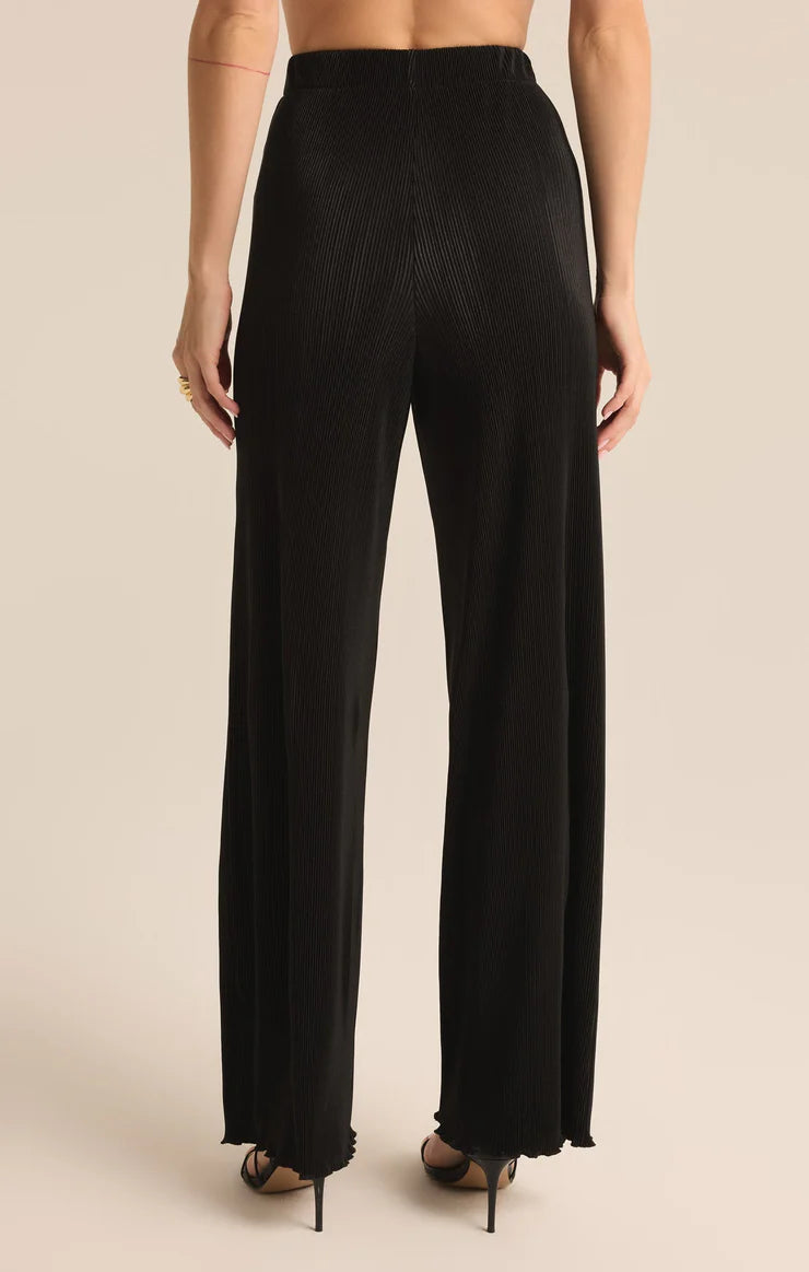 Z Supply Denia Pleated High Rise Pant