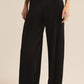 Z Supply Denia Pleated High Rise Pant