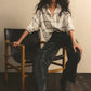 Z Supply Rilynn Faux Leather Pant