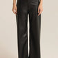 Z Supply Rilynn Faux Leather Pant