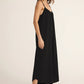 Z Supply Textured Flared Jumpsuit