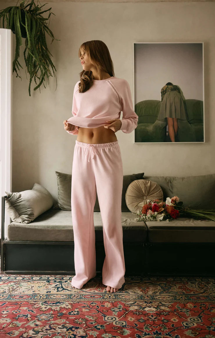 Z Supply Take All Sweatpant