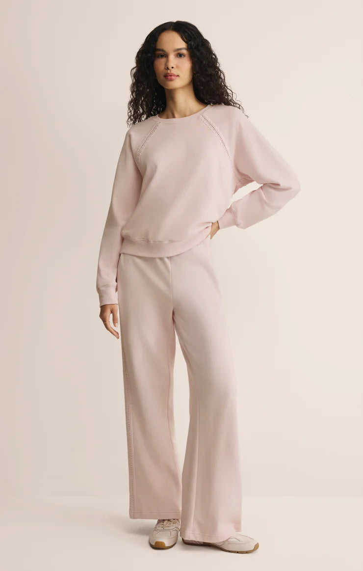 Z Supply Take All Sweatpant