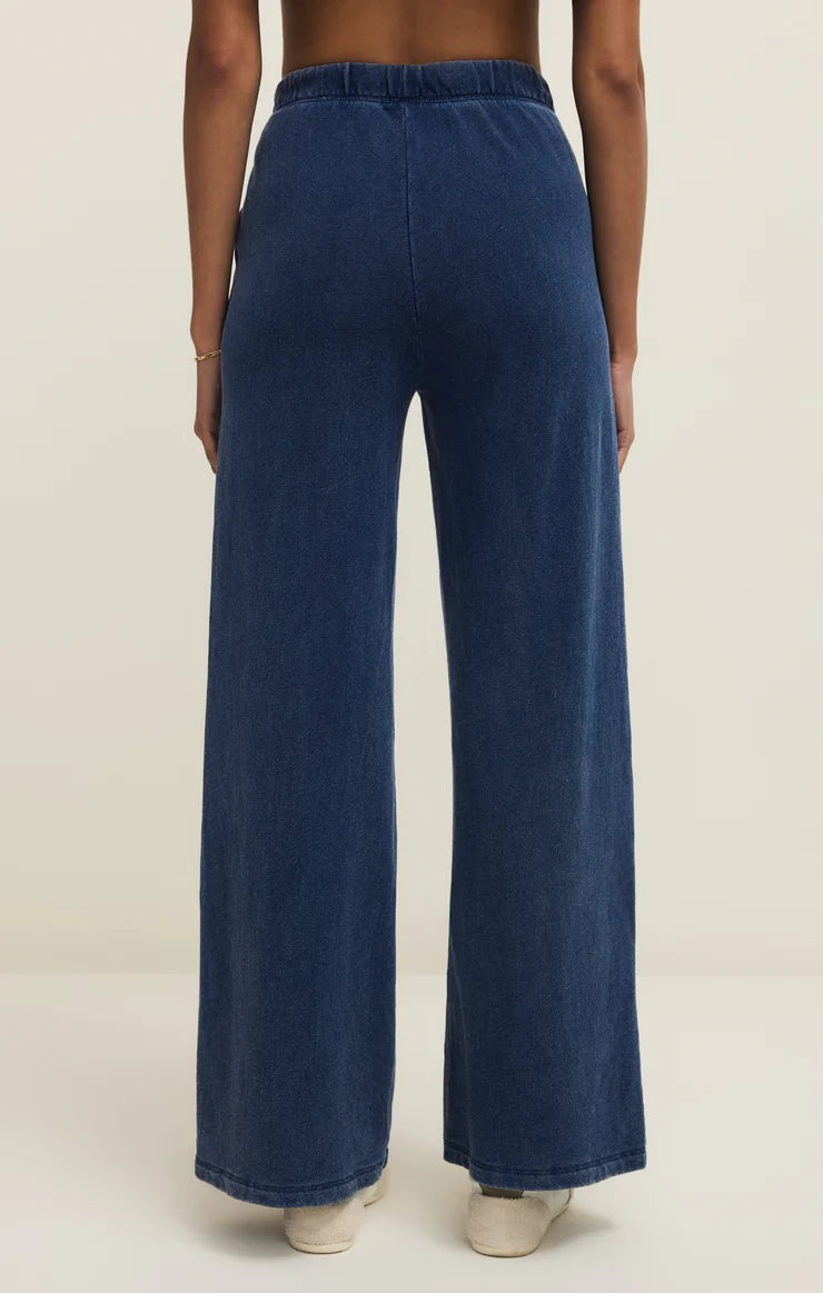 Z Supply Hunter Knit Denim Pant