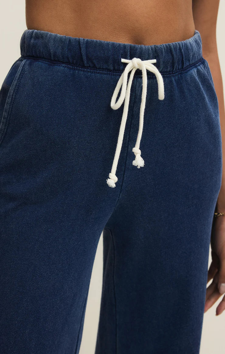Z Supply Hunter Knit Denim Pant