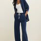 Z Supply Hunter Knit Denim Pant