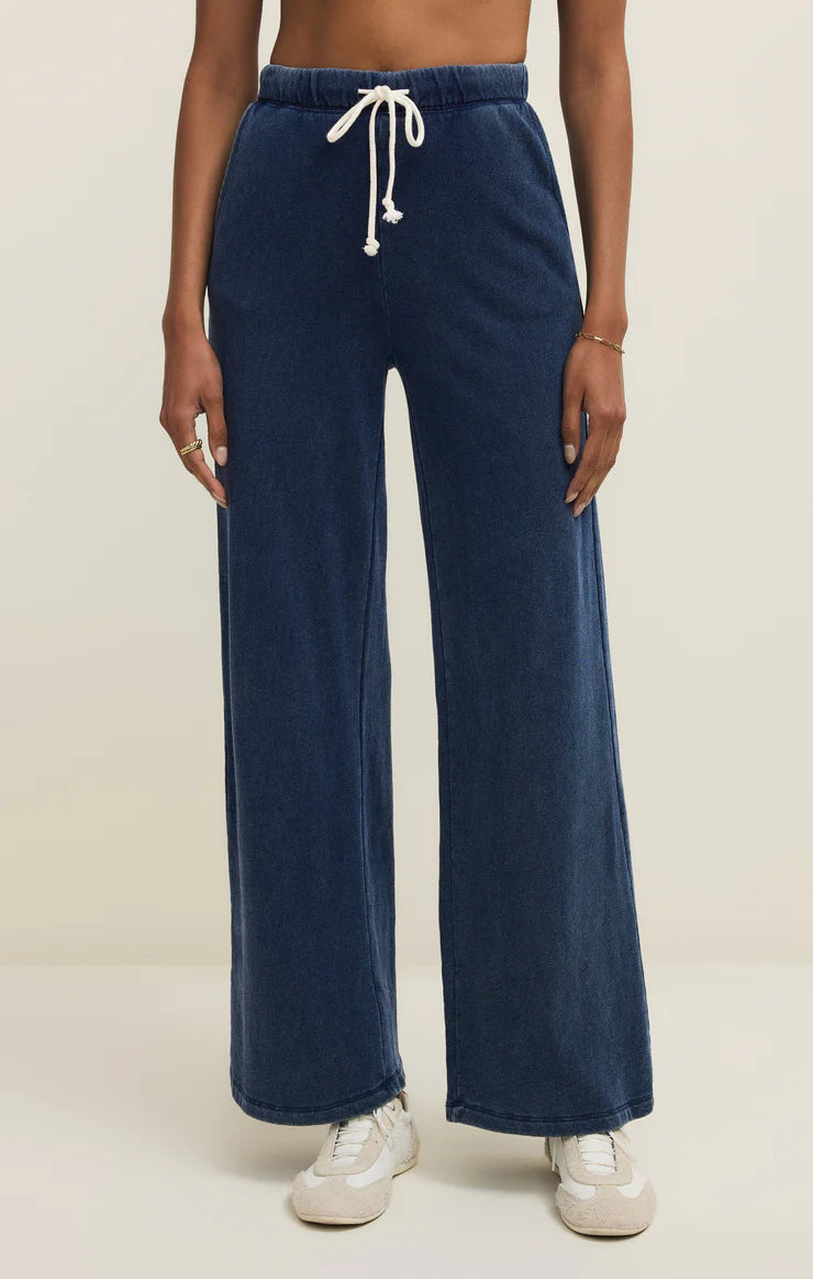Z Supply Hunter Knit Denim Pant