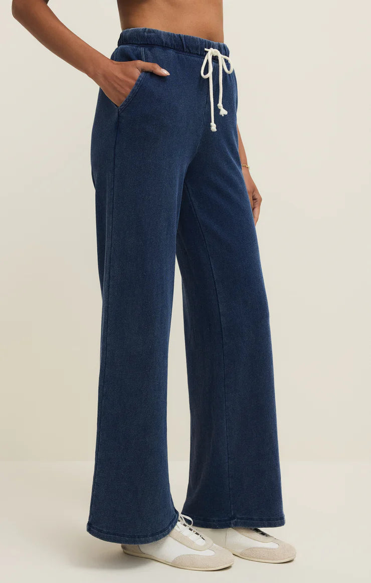 Z Supply Hunter Knit Denim Pant