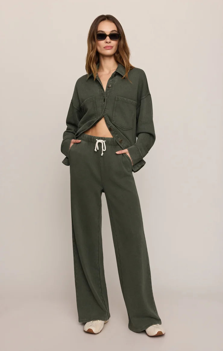Z Supply Hunter Knit Pant