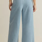 Z Supply Daycation Denim Utility Pant