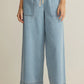 Z Supply Daycation Denim Utility Pant