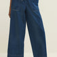 Z Supply Daycation Denim Utility Pant