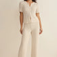 Z Supply Starboard Crochet Pant