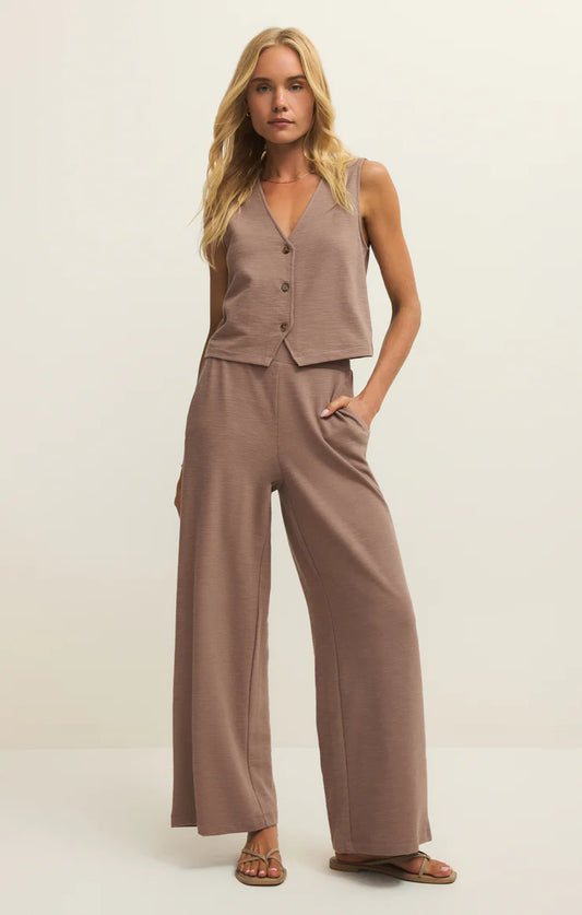 Z Supply Andre Wide Leg Pant