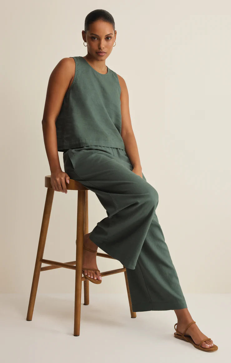 Z Supply Scout Linen Pant