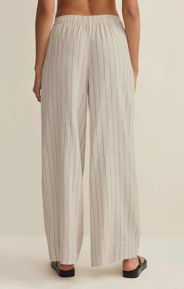 Z Supply Henri Striped Wide Leg Pant