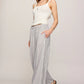 Z Supply Scout Knit Striped Pant