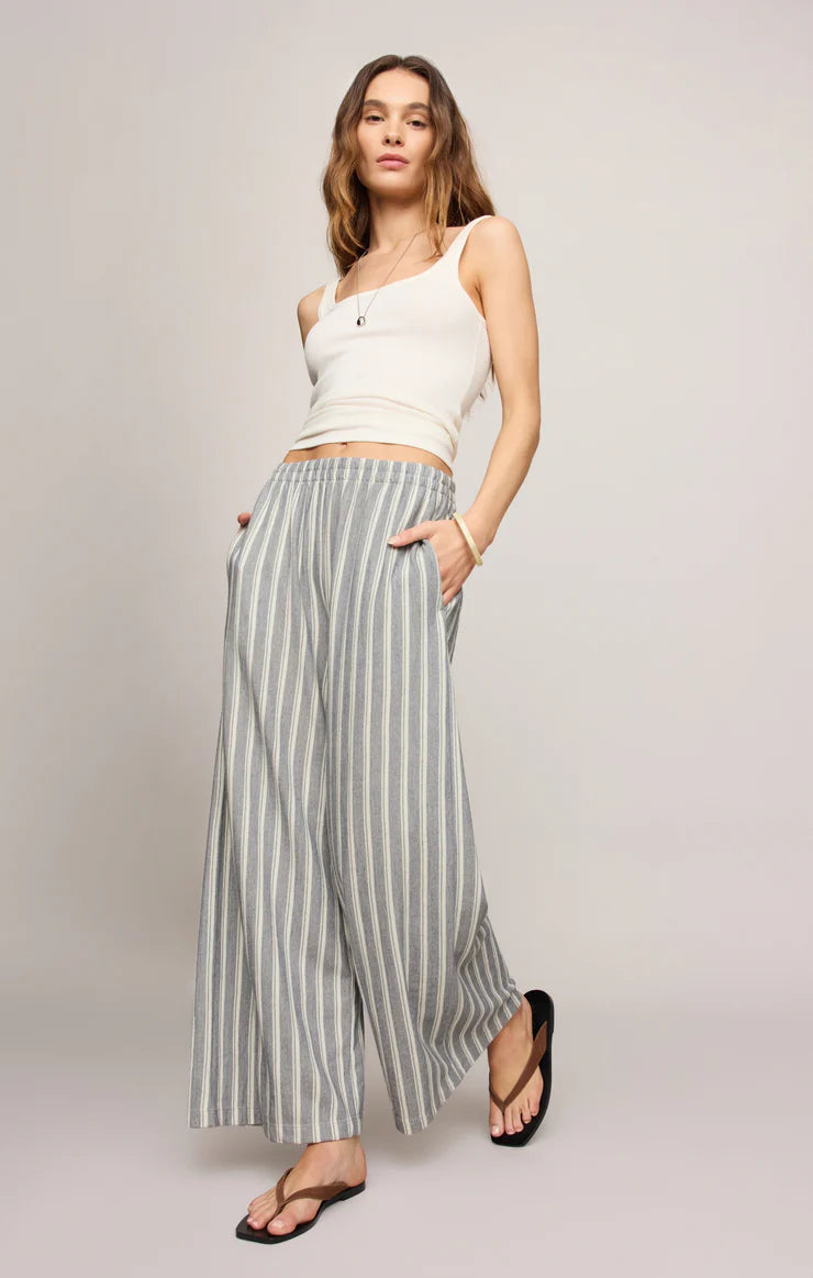 Z Supply Scout Knit Striped Pant