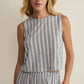 Z Supply Scout Knit Striped Pant
