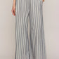 Z Supply Scout Knit Striped Pant