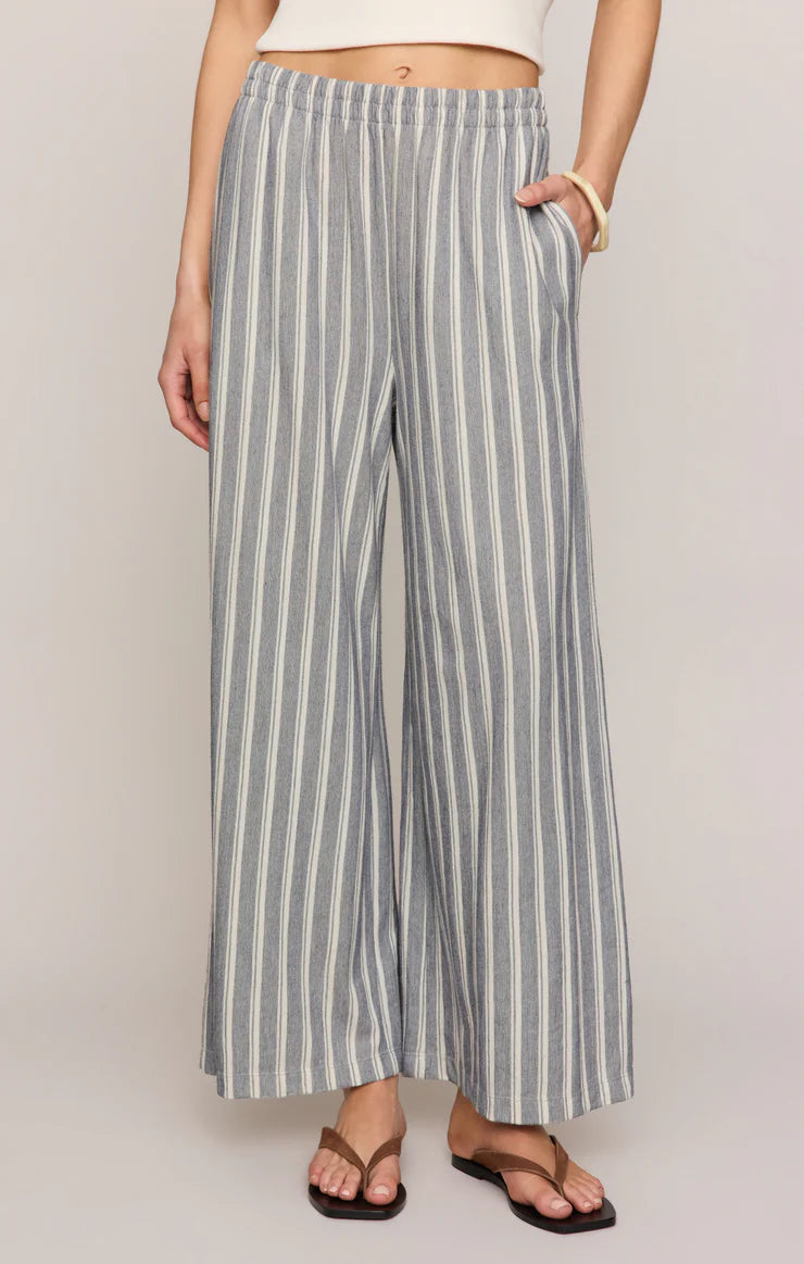 Z Supply Scout Knit Striped Pant