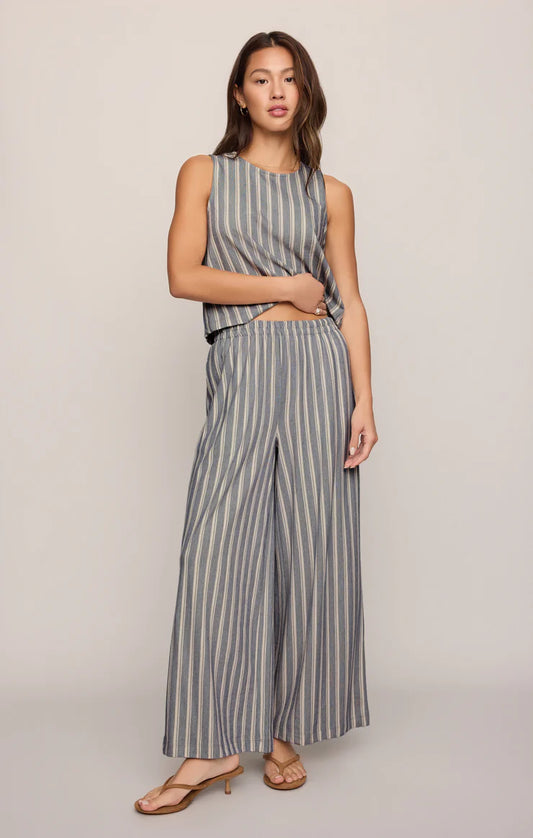 Z Supply Scout Knit Striped Pant