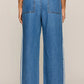 Z Supply The Sidelines Denim Tracker