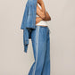 Z Supply The Sidelines Denim Tracker