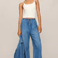 Z Supply The Sidelines Denim Tracker