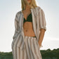 Z Supply The Perfect Striped Pant