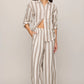 Z Supply The Perfect Striped Pant