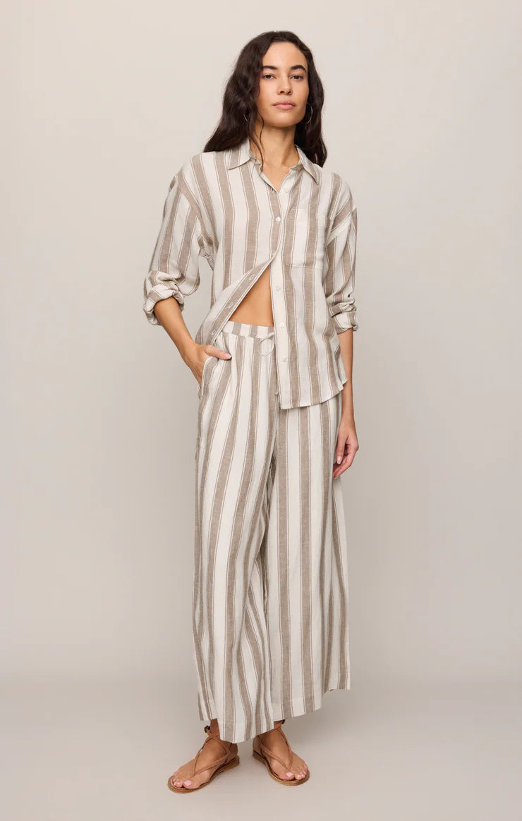 Z Supply The Perfect Striped Pant