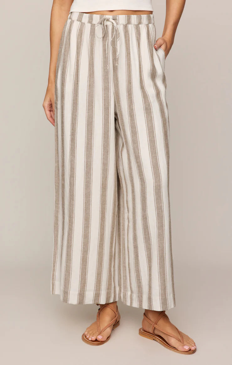 Z Supply The Perfect Striped Pant