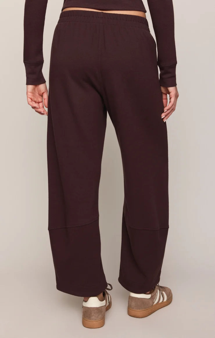 Z Supply Neo Knit Barrel Leg Pant