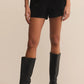 Z Supply Tia Suede Shorts