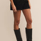Z Supply Tia Suede Shorts