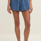 Z Supply Hunter Knit Denim Short