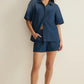 Z Supply Daycation Denim Utility Short