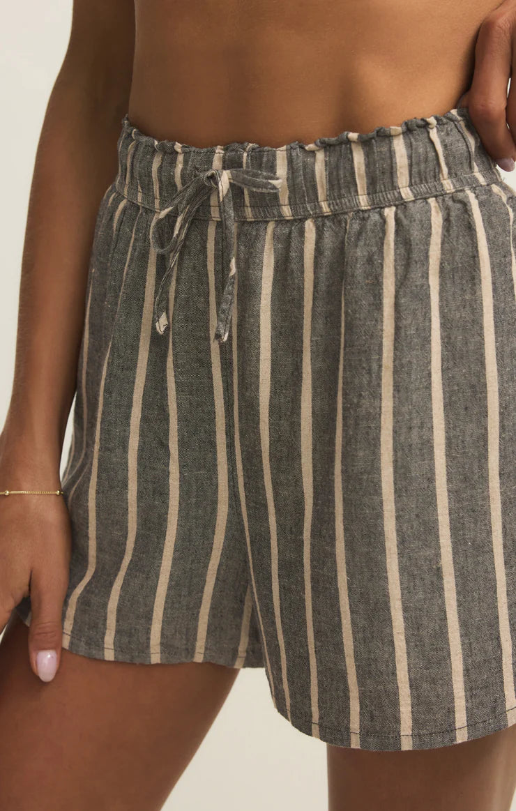 Z Supply The Perfect Linen Short